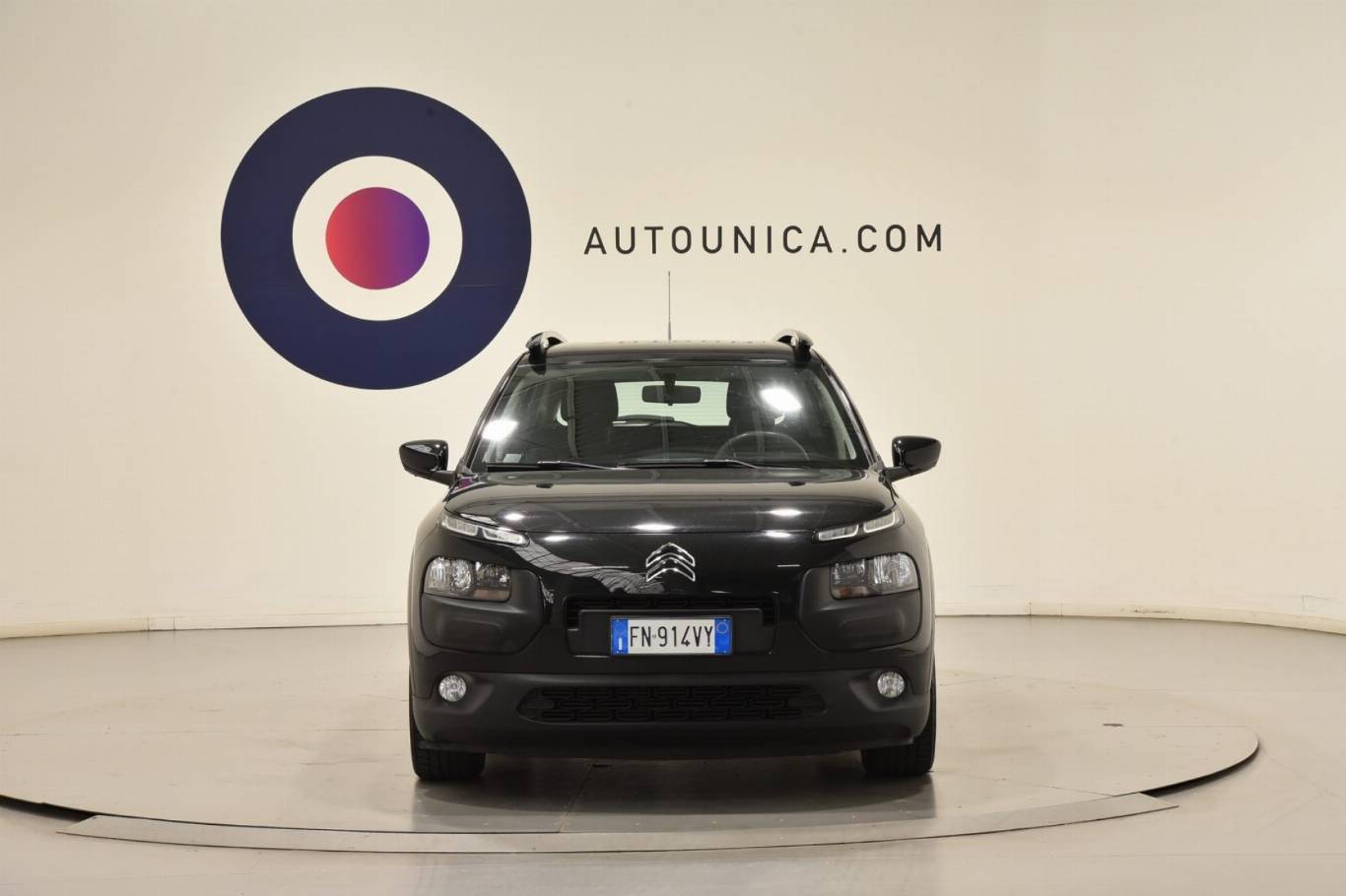 CITROEN C4 Cactus 5