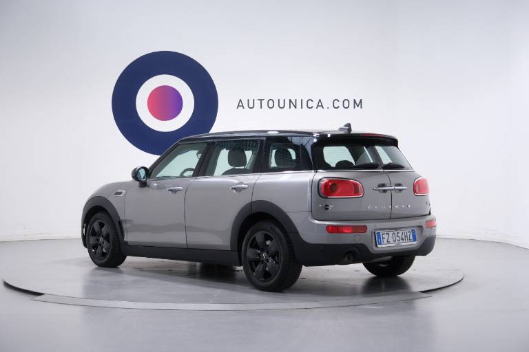 MINI Cooper Clubman 17