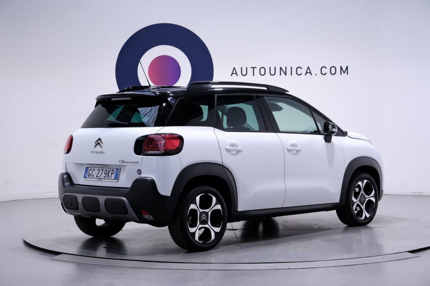 CITROEN C3 Aircross 16