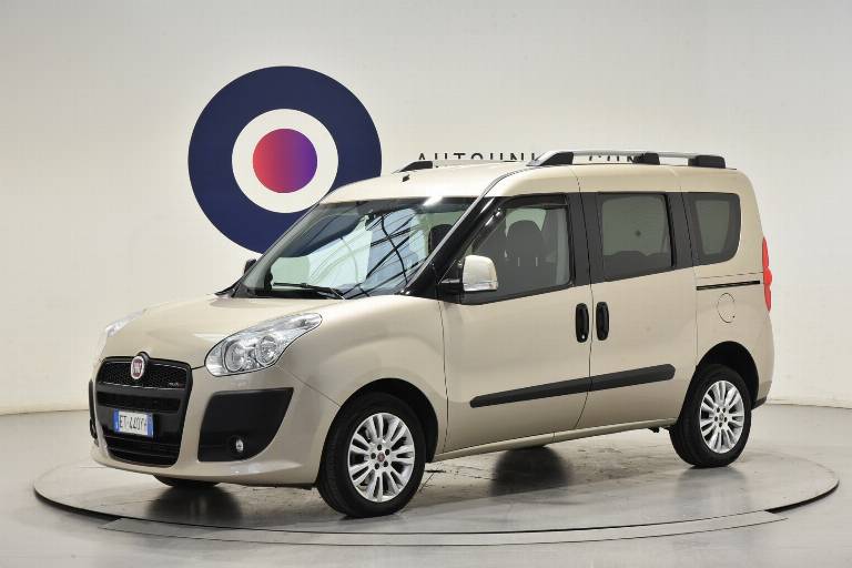 FIAT Doblo 1