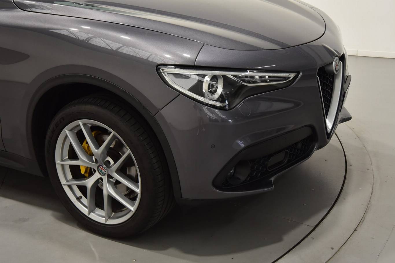 ALFA ROMEO Stelvio 41
