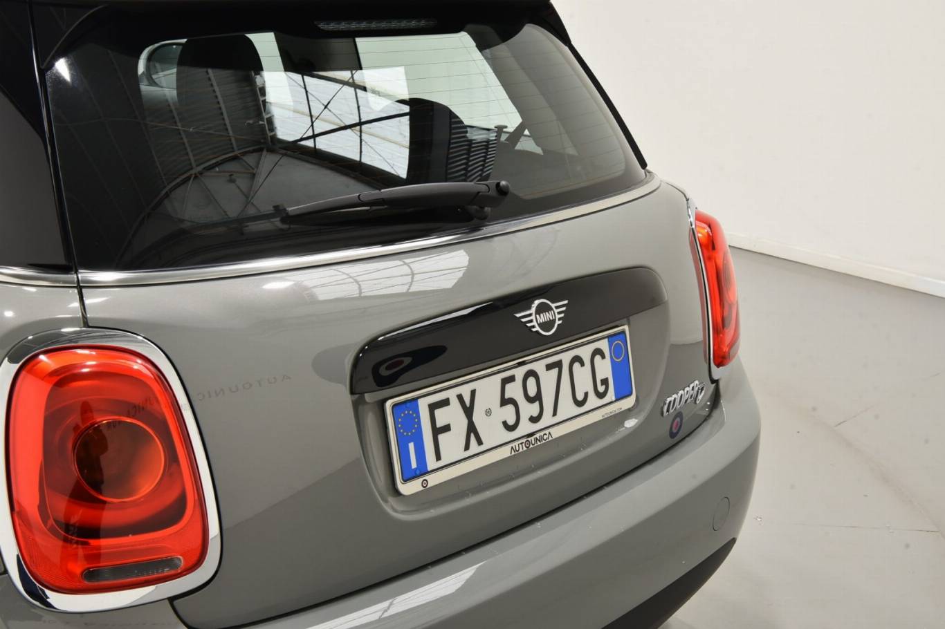 MINI Cooper D 48