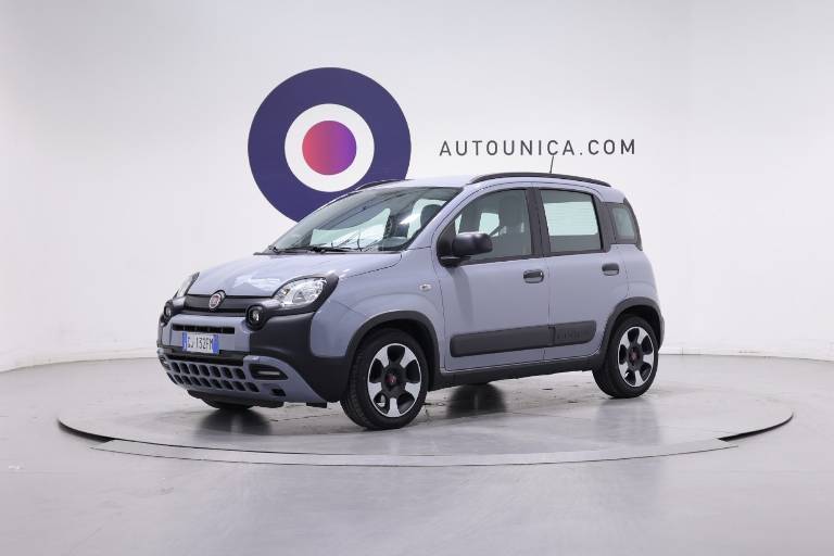 FIAT Panda 1