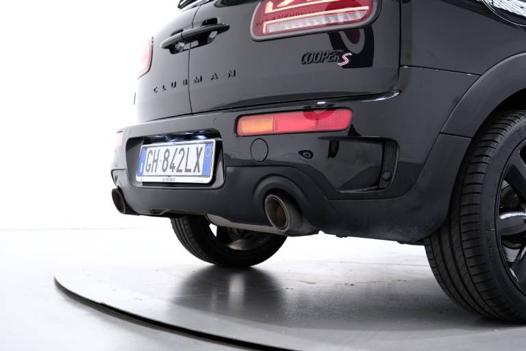 MINI Cooper Clubman 58