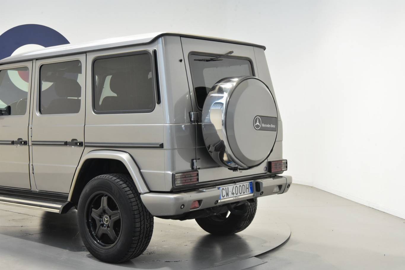 MERCEDES-BENZ G 400 37