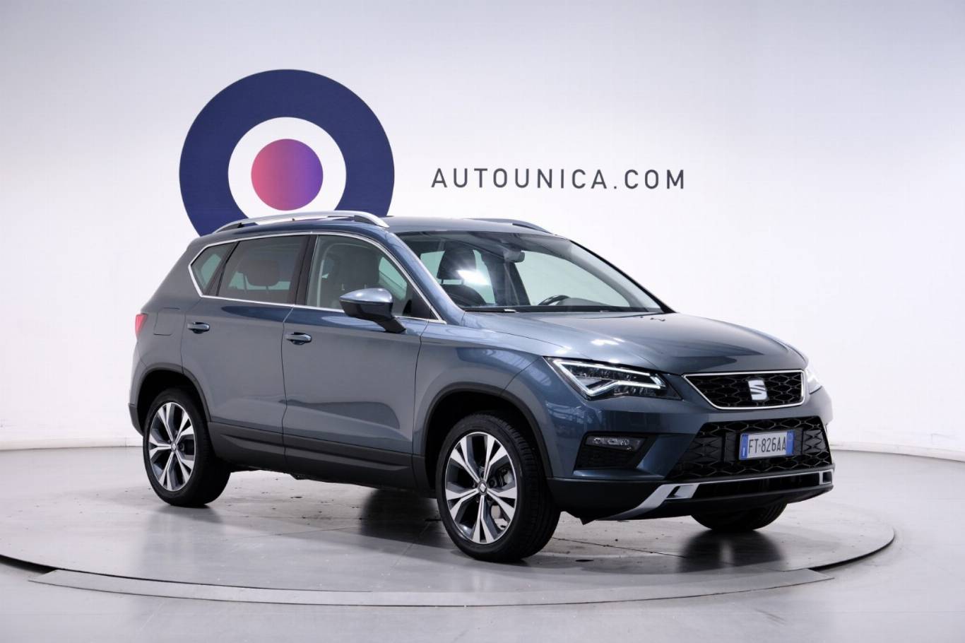 SEAT Ateca 3