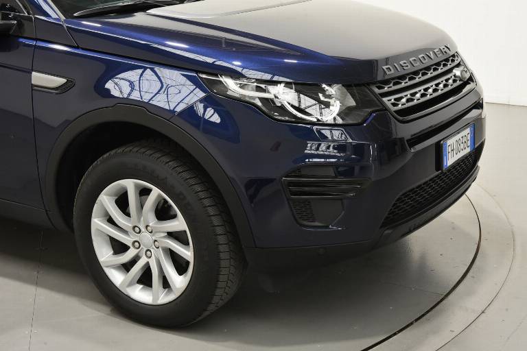 LAND ROVER Discovery Sport 16