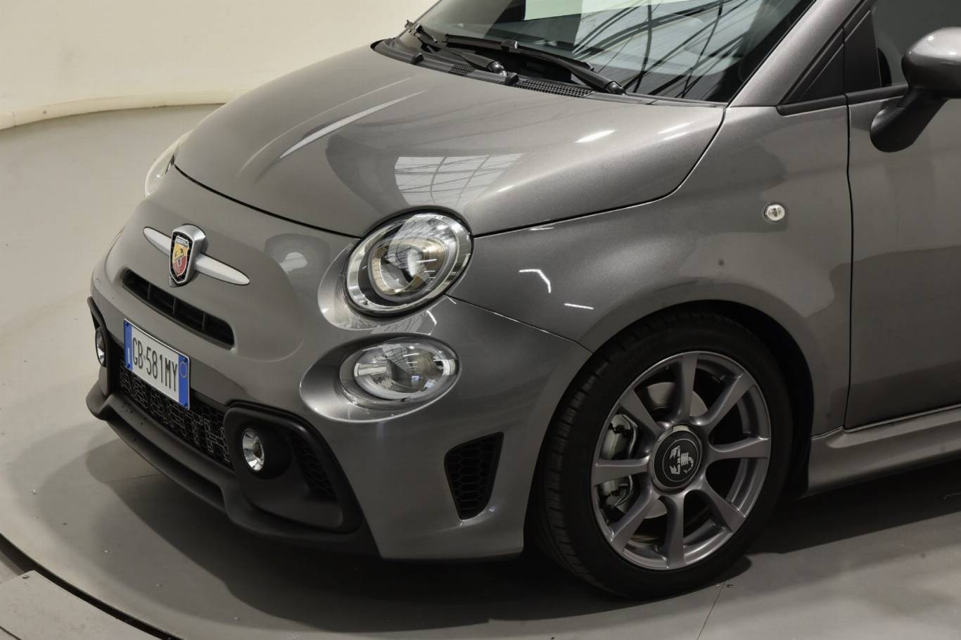 ABARTH 595 33