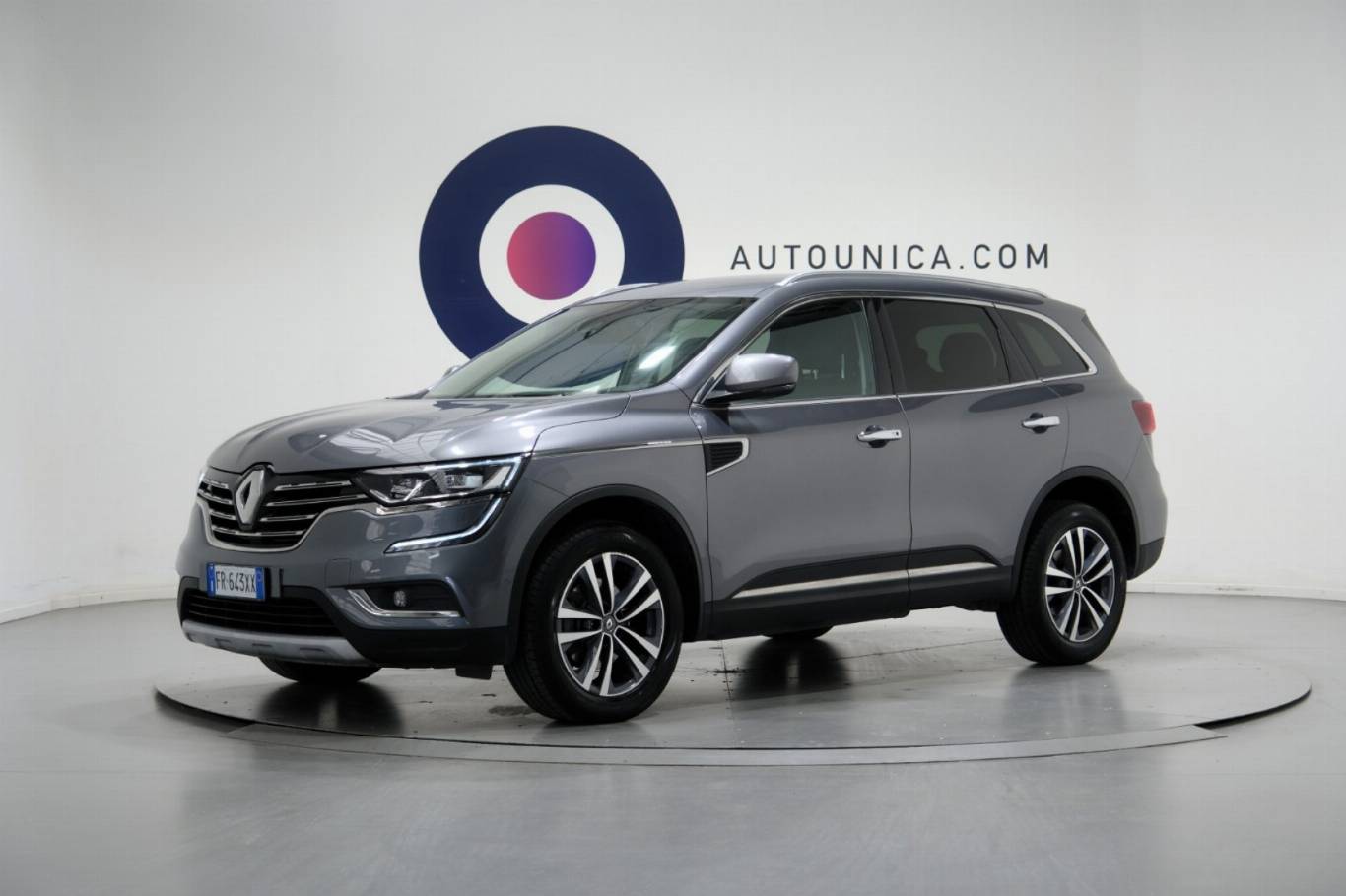 RENAULT Koleos