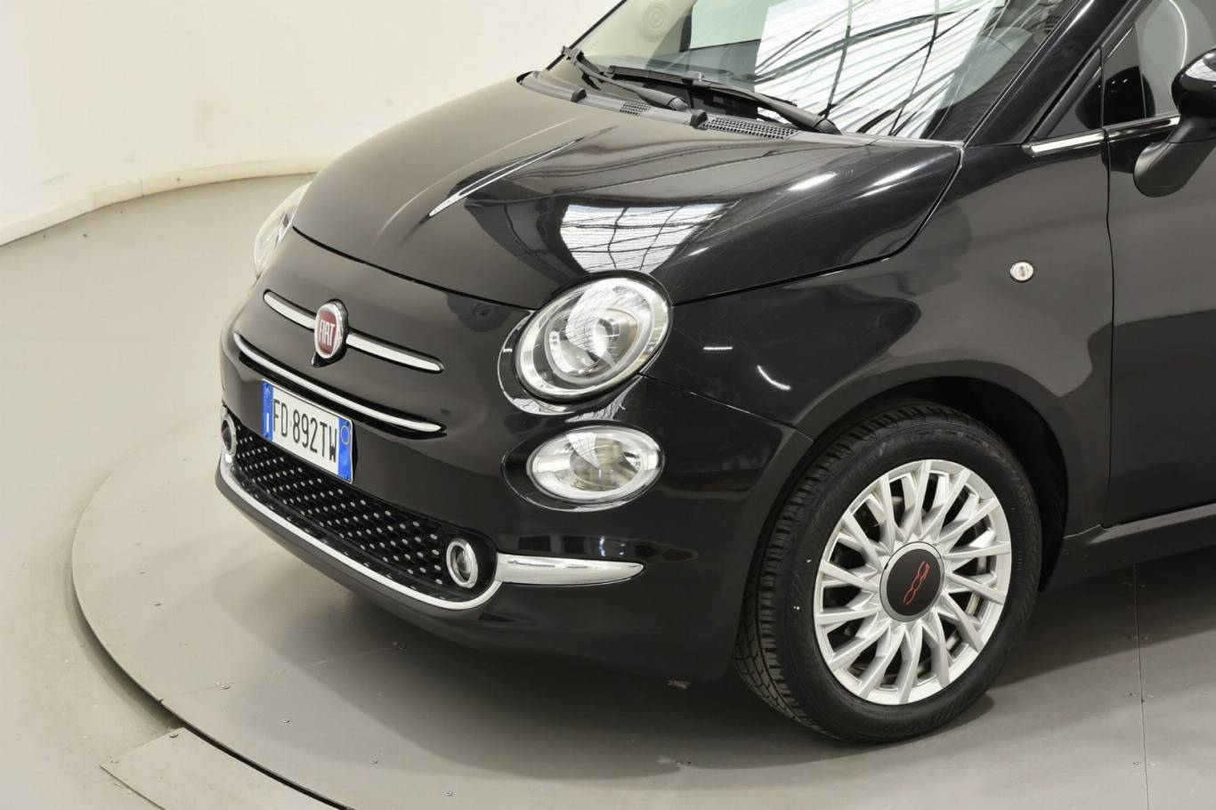 FIAT 500C 15