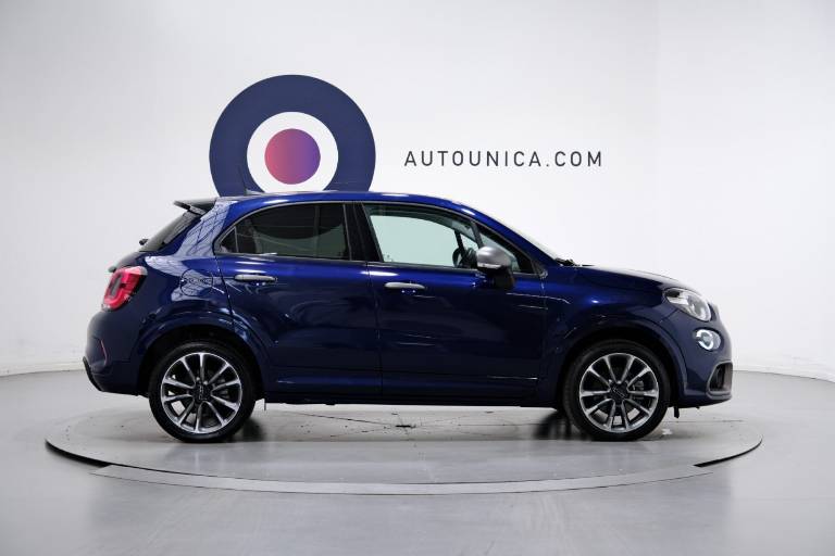 FIAT 500X 4