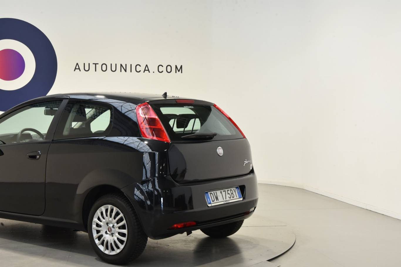 FIAT Grande Punto 39