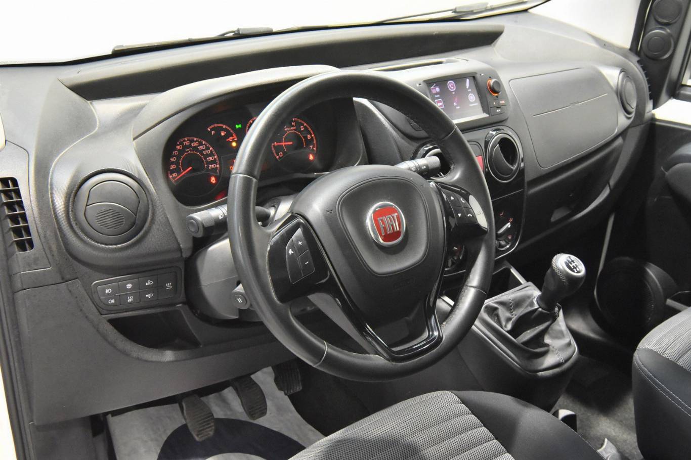FIAT Qubo 3