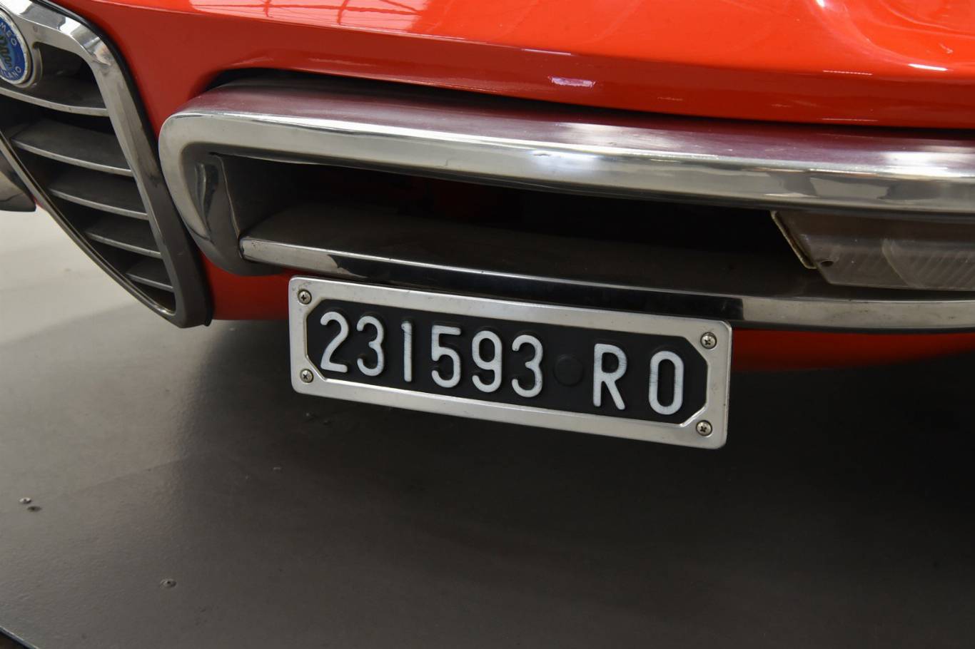 ALFA ROMEO Spider 54