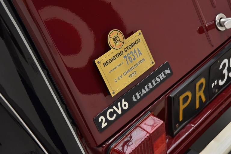 CITROEN 2CV 34