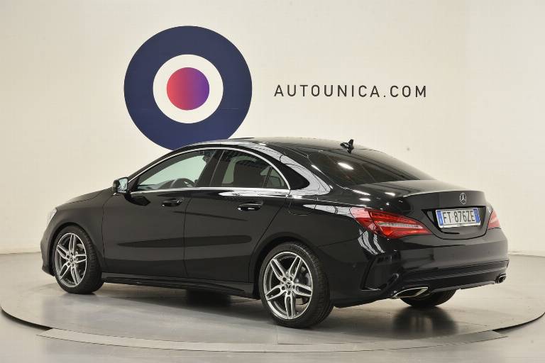 MERCEDES-BENZ CLA 180 2
