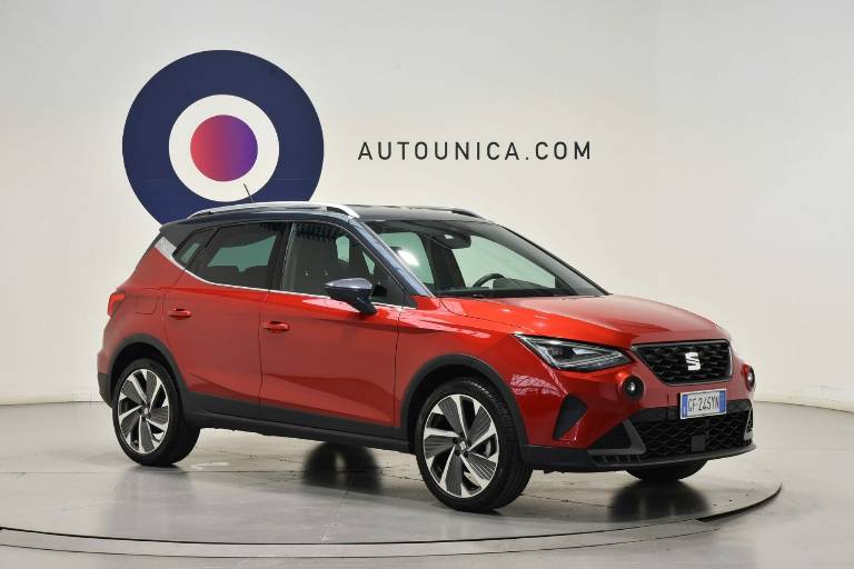 SEAT Arona 29