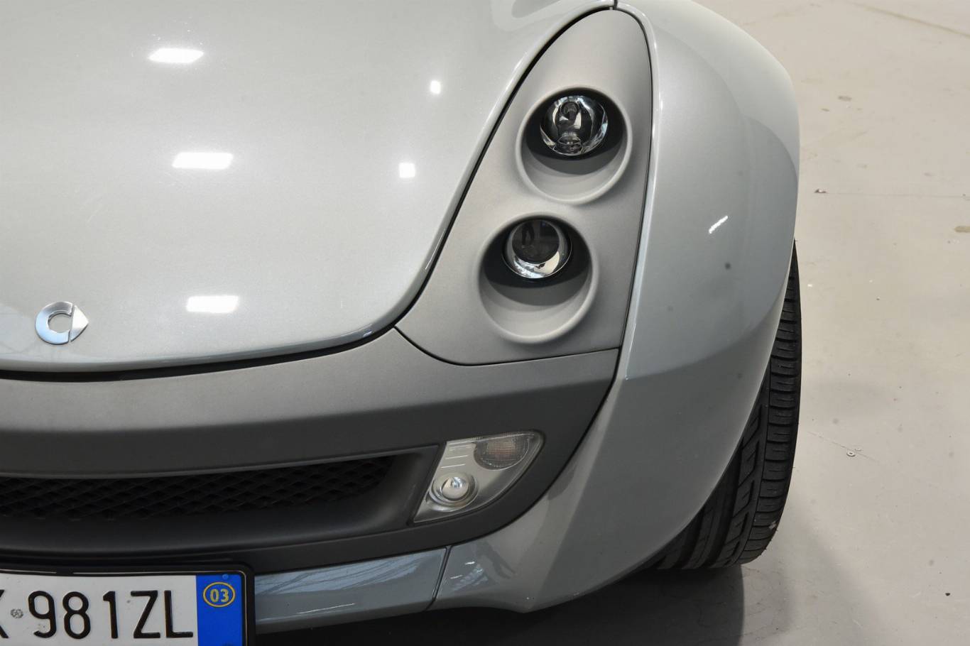 SMART Roadster 12