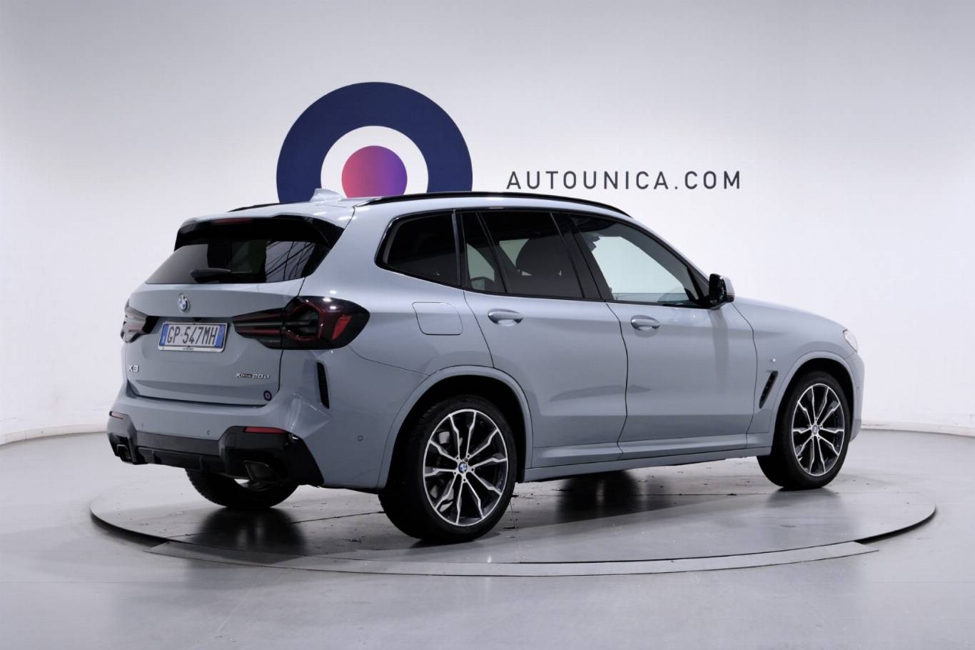 BMW X3 4