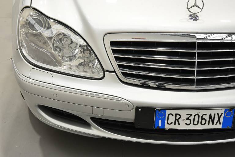 MERCEDES-BENZ S 350 6