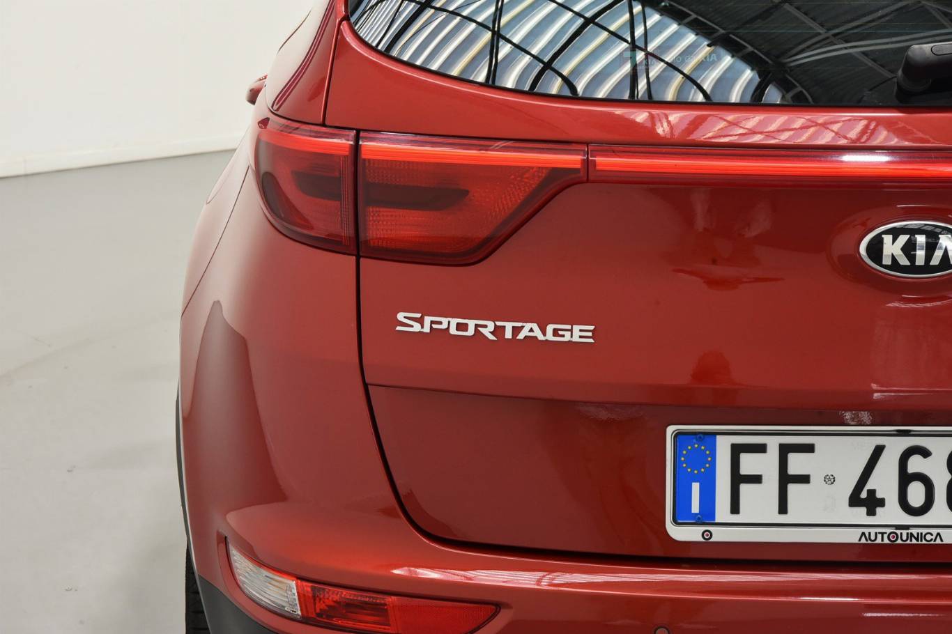 KIA Sportage 34