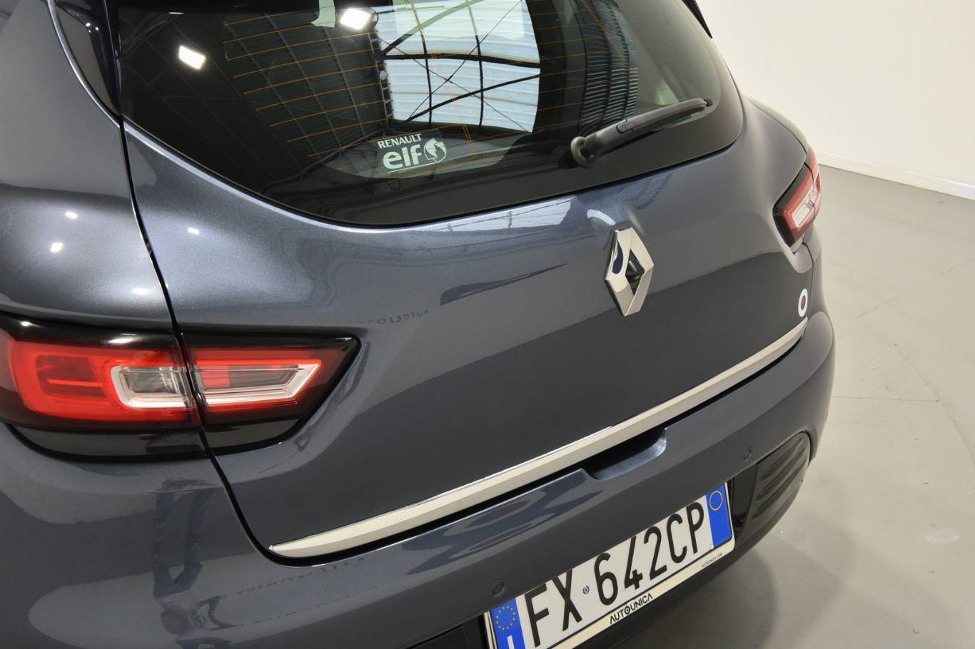 RENAULT Clio 45