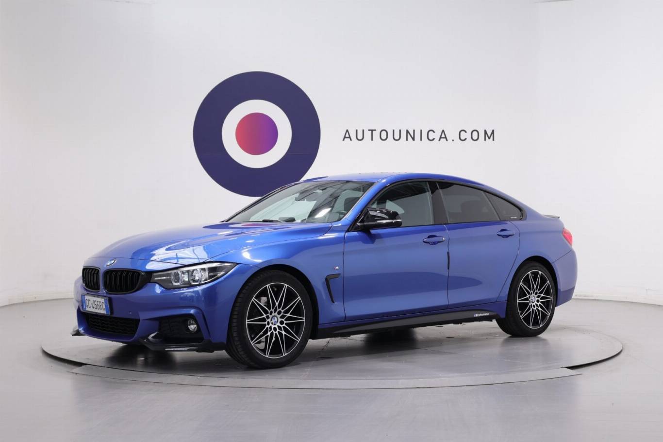BMW 420