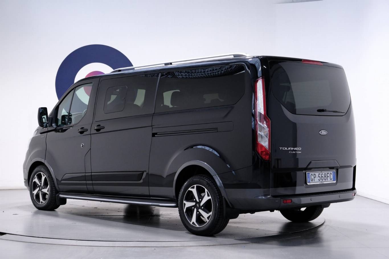 FORD Tourneo Custom 10