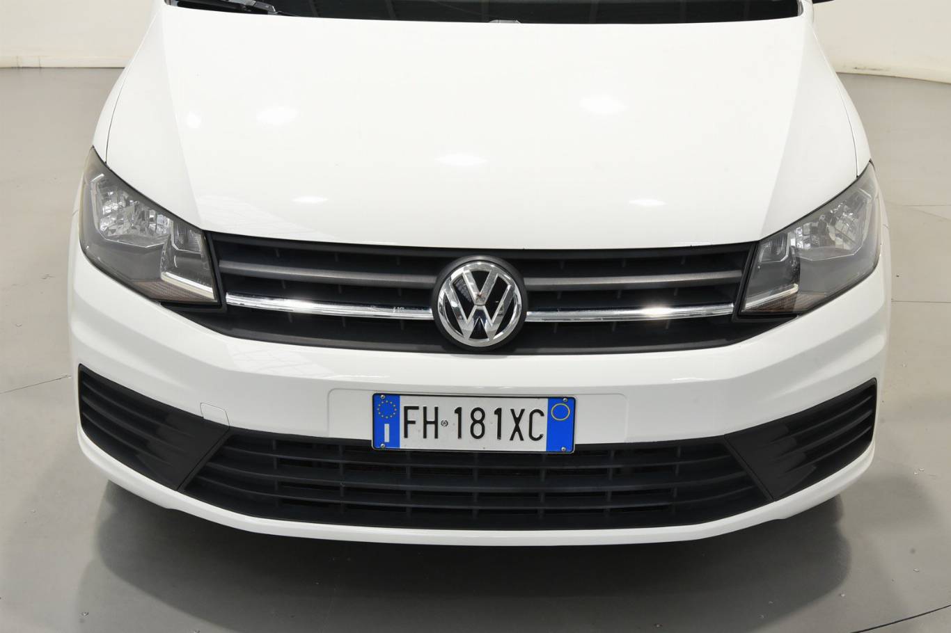 VOLKSWAGEN Caddy 40