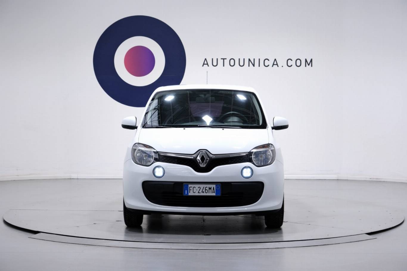 RENAULT Twingo 2