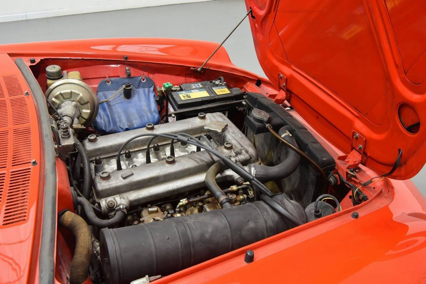 ALFA ROMEO Spider 46
