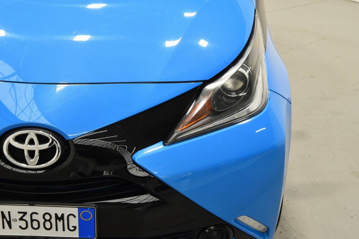 TOYOTA Aygo 15