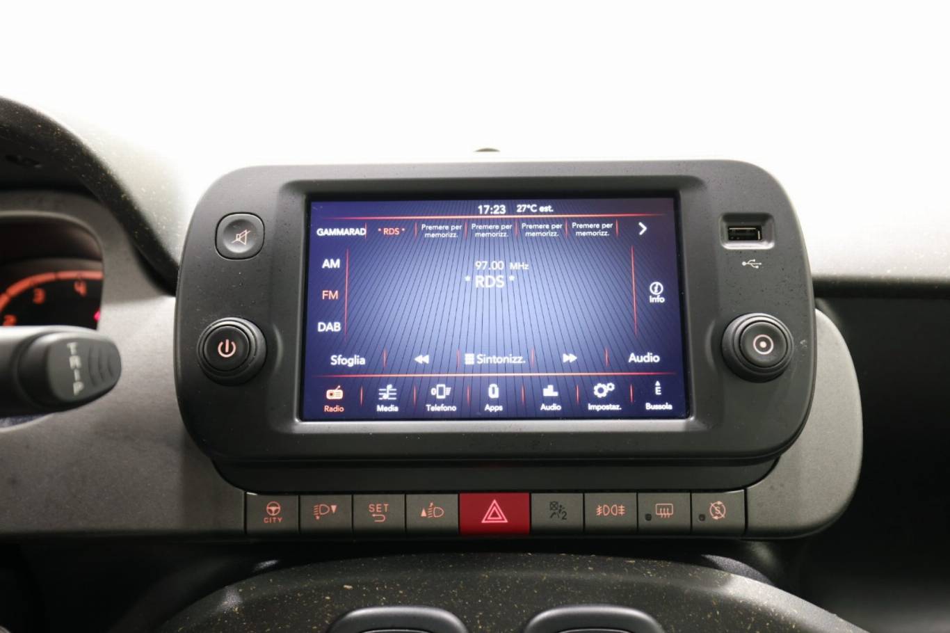 FIAT Panda 9