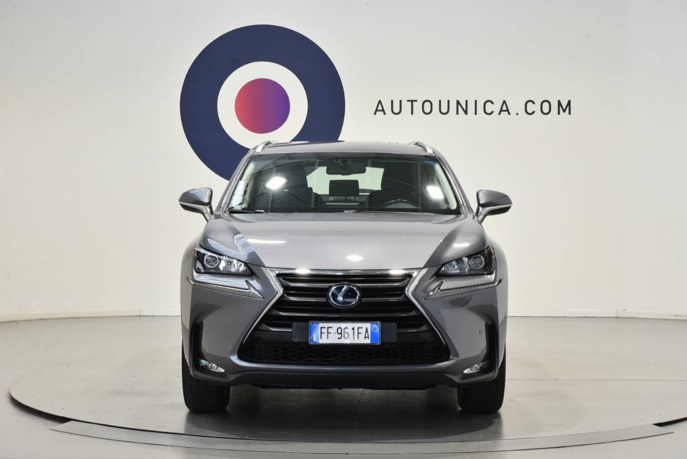 LEXUS NX 300h 5