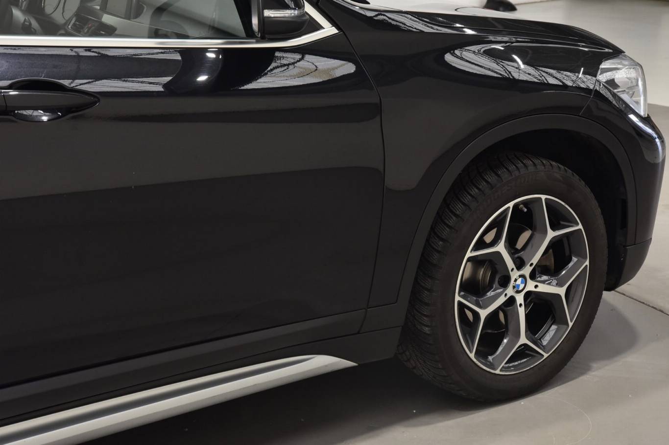 BMW X1 52