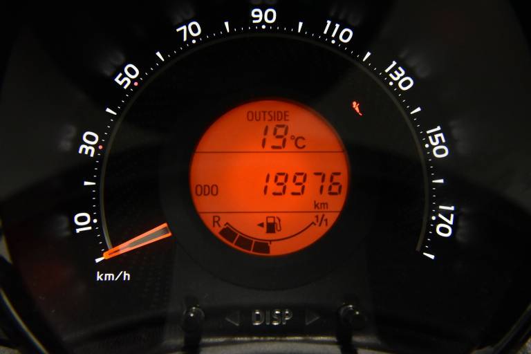 TOYOTA Aygo 25