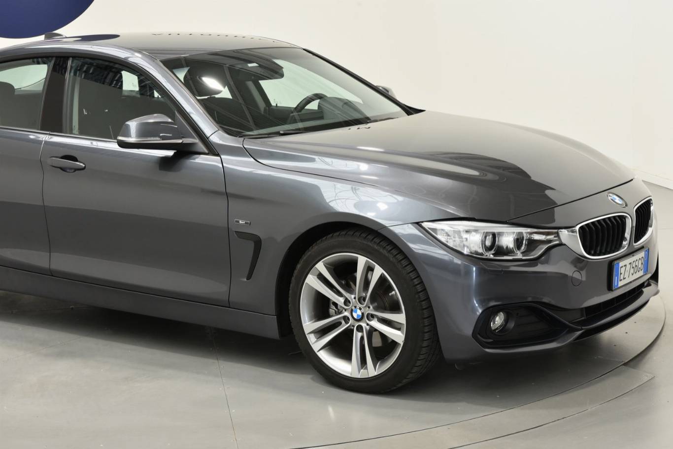 BMW 420 16