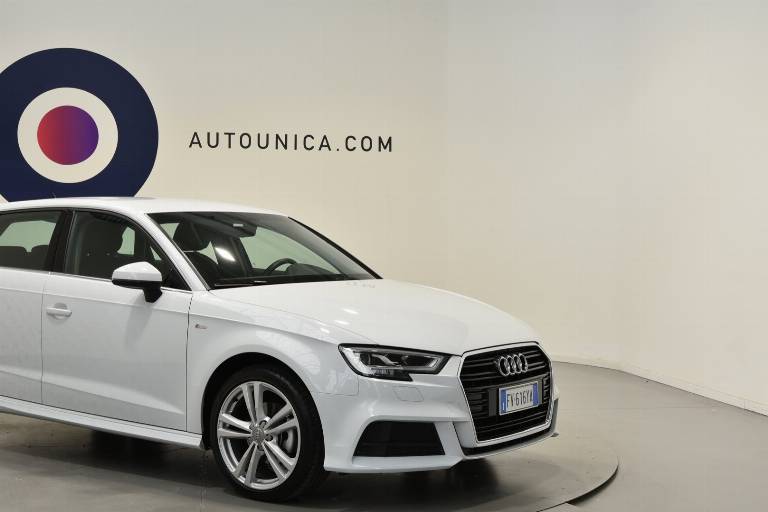 AUDI A3 17