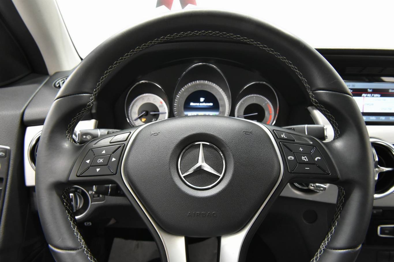 MERCEDES-BENZ GLK 220 42