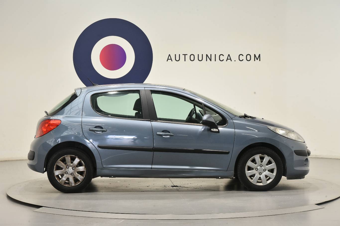 PEUGEOT 207 3
