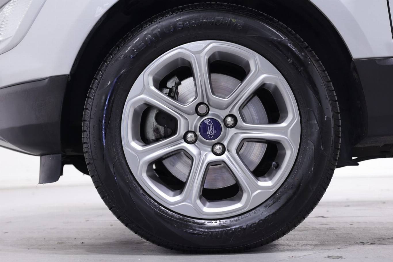 FORD EcoSport 14
