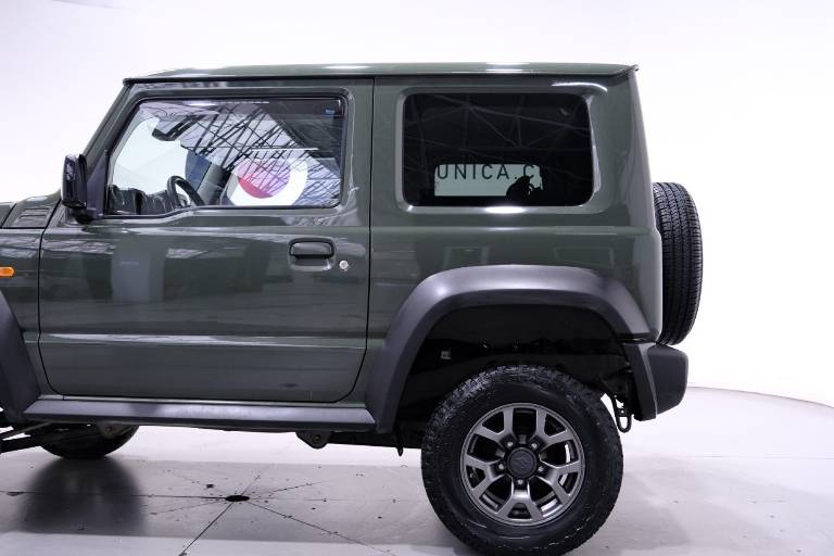 SUZUKI Jimny 39