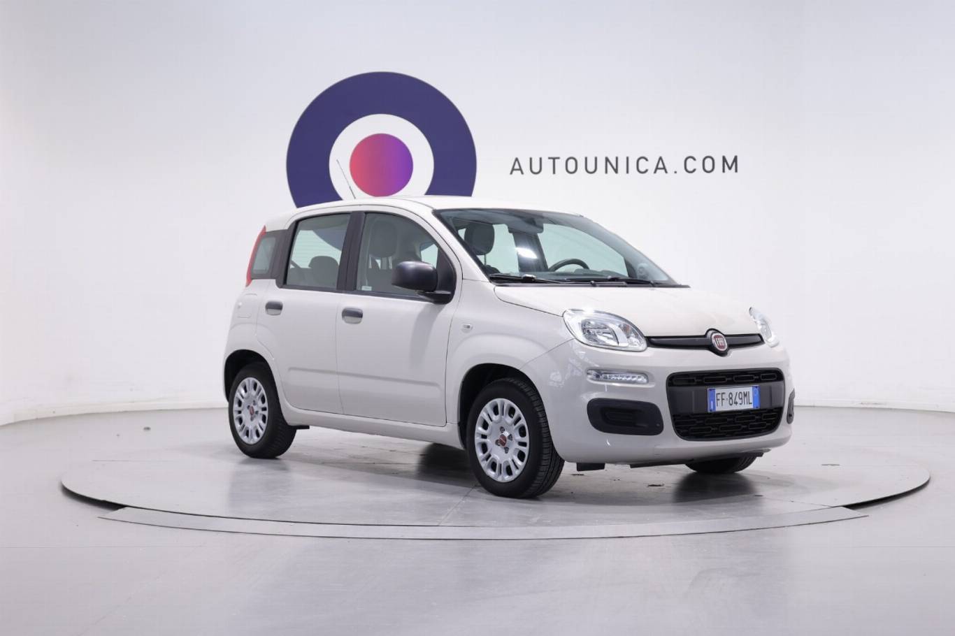 FIAT Panda 3
