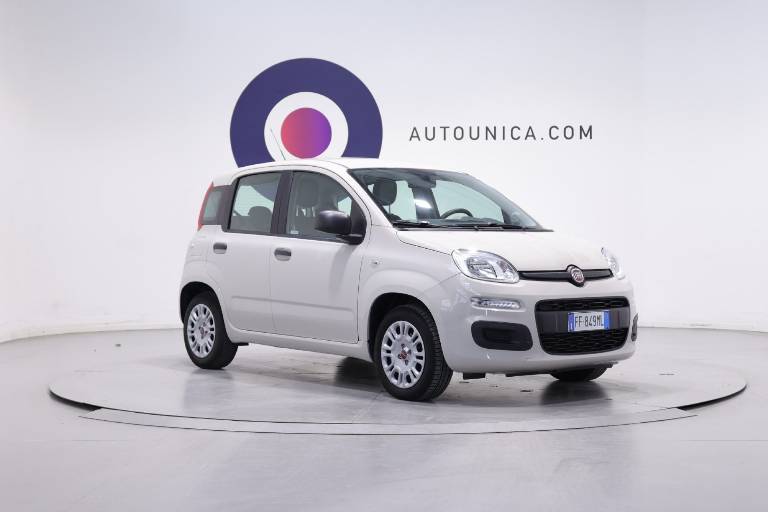 FIAT Panda 3