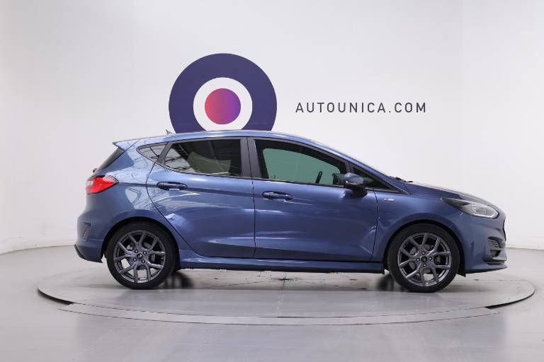 FORD Fiesta 4