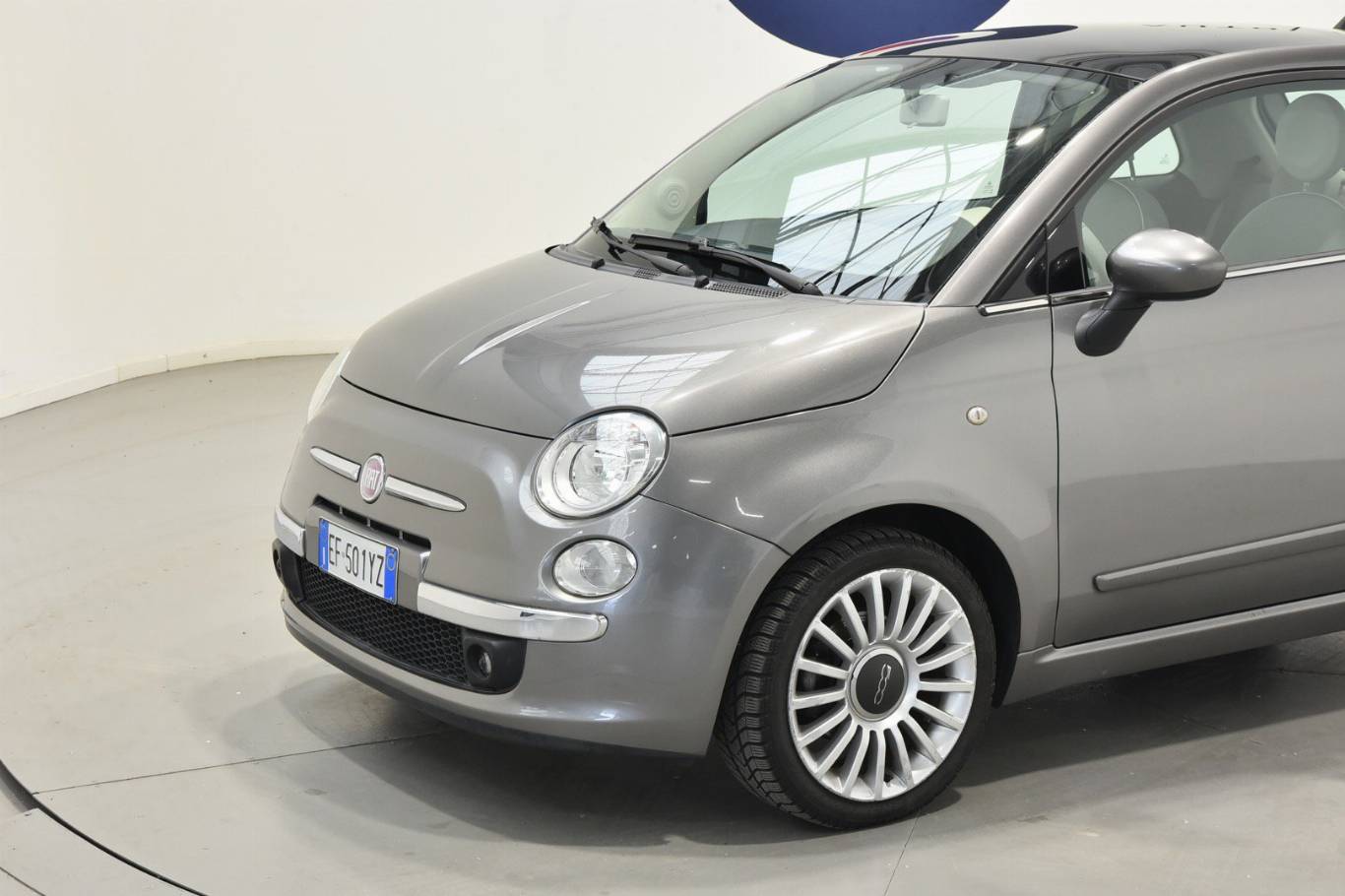 FIAT 500 2