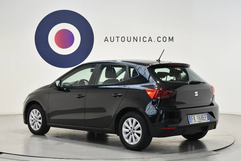 SEAT Ibiza 2