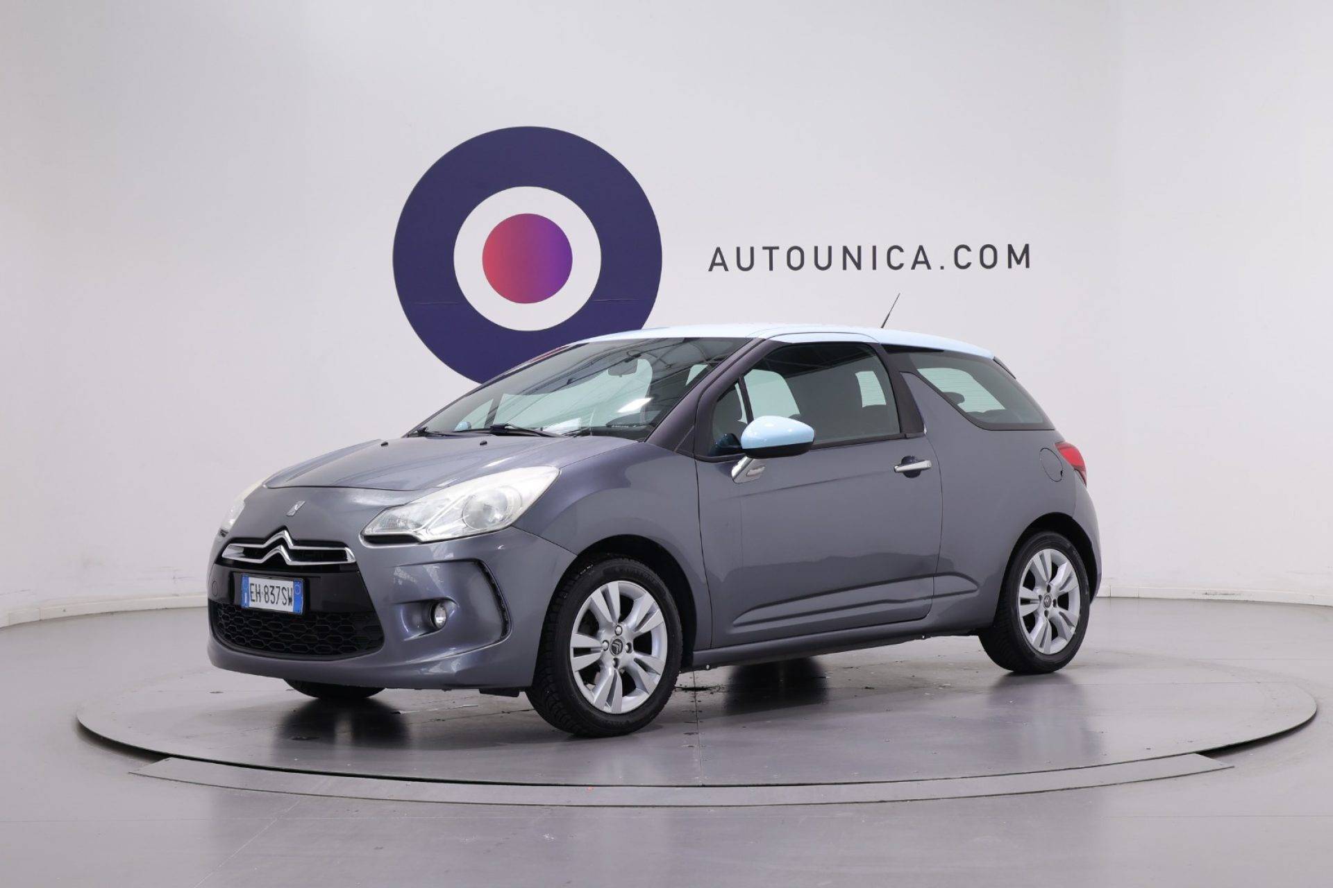 DS AUTOMOBILES DS 3