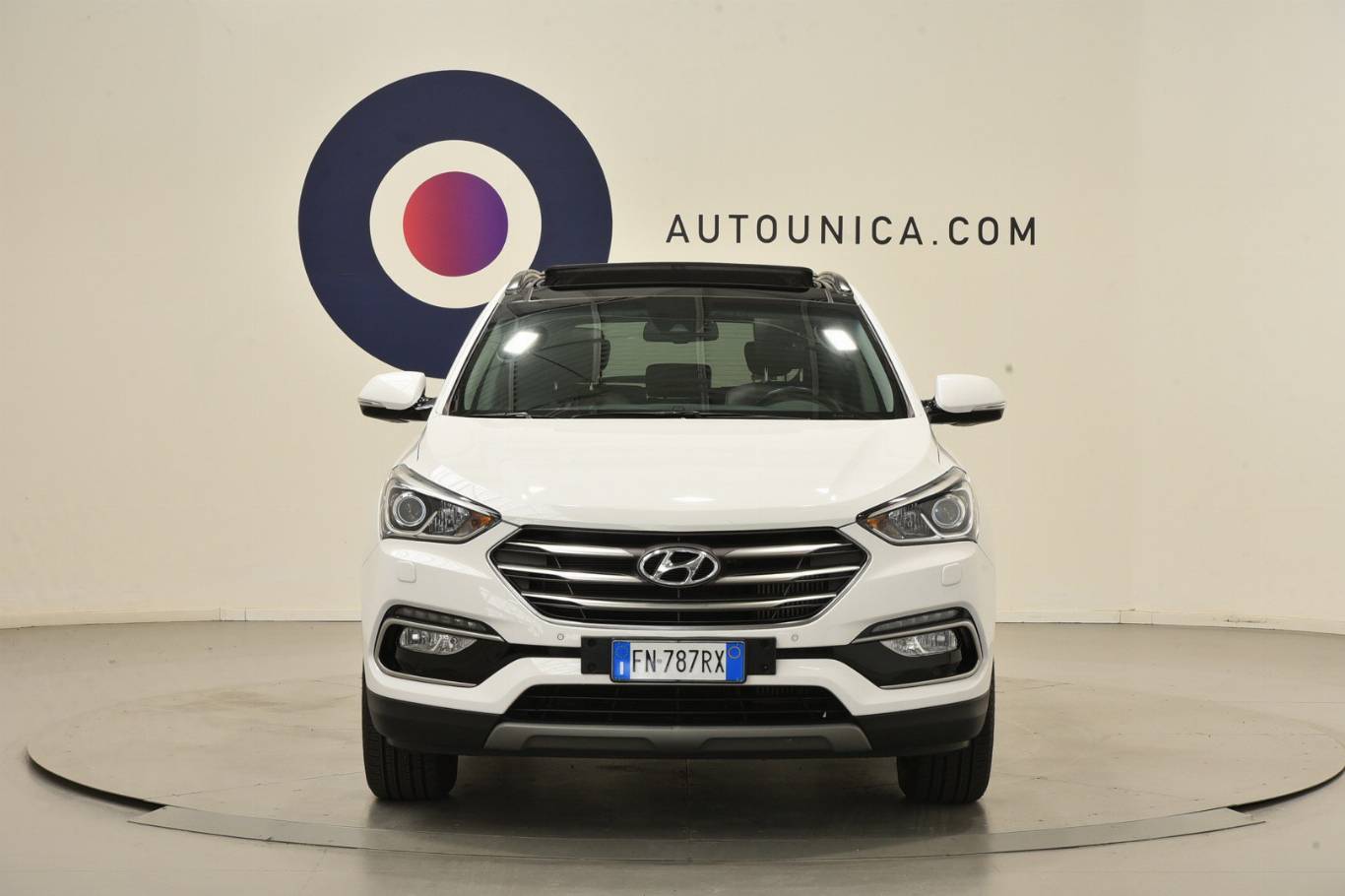 HYUNDAI Santa Fe 5