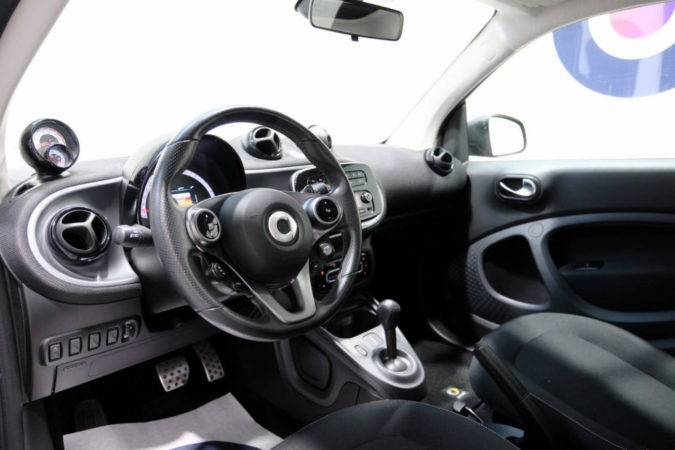 SMART ForTwo 5
